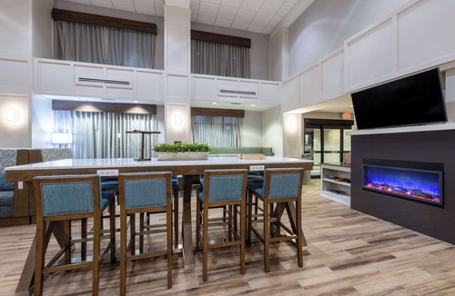 Casper Hotel | Hampton Inn & Suites Casper