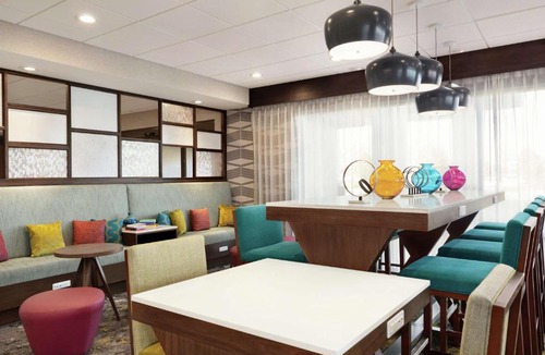 West Valley City Hotel | Hampton Inn West Valley Salt Lake City