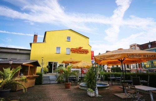 Ilfeld Hotel | Harzparadies