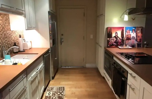 Norma Triangle Condo | Heart of West Hollywood LGBT District!