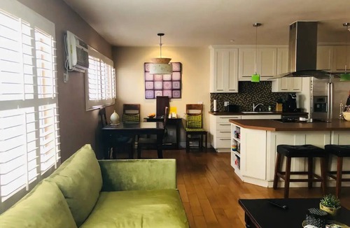 Norma Triangle Condo | Heart of West Hollywood LGBT District!