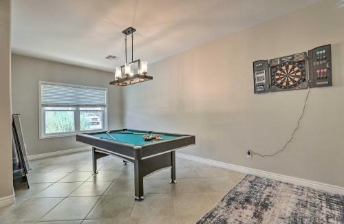 Gilbert House | Heated Pool & Hot Tub: Family Home in Gilbert