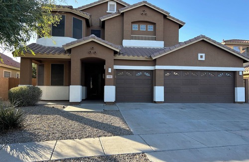 Rovey Farm Estates House | Heated Pool right next to stadium! All your needs covered with this one