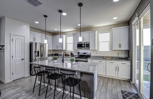 Laveen Village House | Heated Private Pool | Outdoor TV | Blackstone Grill | Expansive Desert Haven w/Modern Amenities