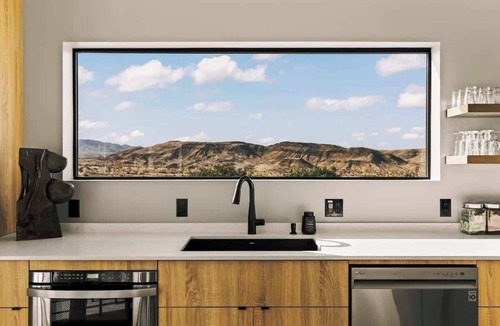 Pioneertown House | Heaven's View Pioneertown Luxury, Spa, Views!