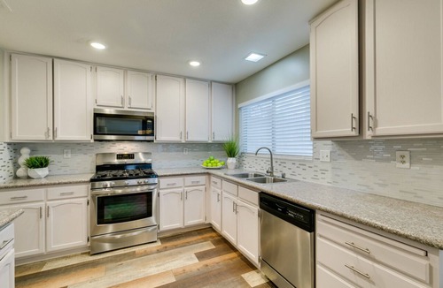 Green Valley North House | Henderson Executive 4BR, Extended Stays, Gazebo, BBQ, Air & Water Purifier