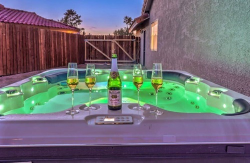 Henderson House | Henderson Hideaway | Cozy Vegas Escape w Pool+Spa
