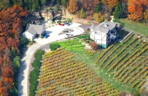 Hermann Bed & Breakfast | Hermann Hill