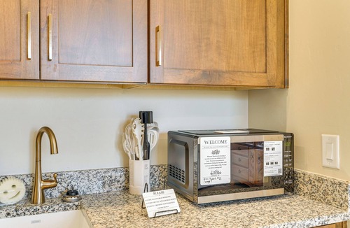 Saddlebrooke Apartment | Hike & Golf: Tucson Couple's Retreat w/Mtn Views!