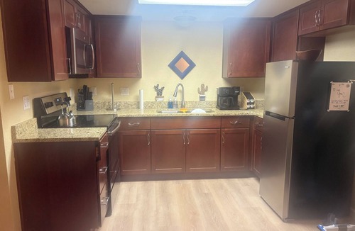 Oak Creek Condo | Hike. Unwind. Repeat. Sedona Views in Village of Oak Creek Condo