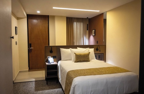 Zona Centro Hotel | Hilaria