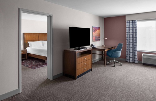 Salt Lake City Hotel | Hilton Garden Inn Salt Lake City Airport