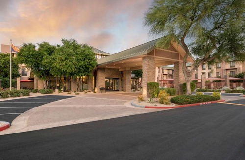 North Scottsdale Hotel | Hilton Garden Inn Scottsdale North/Perimeter Center