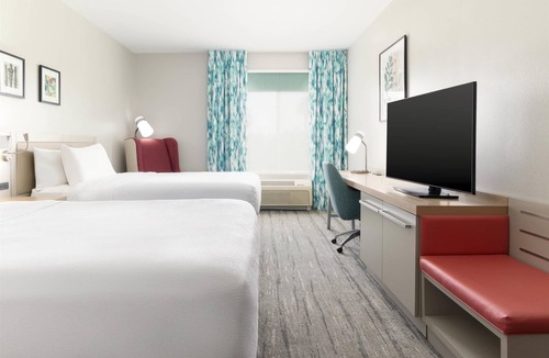 Rancho Cucamonga Hotel | Hilton Garden Inn Ontario/Rancho Cucamonga