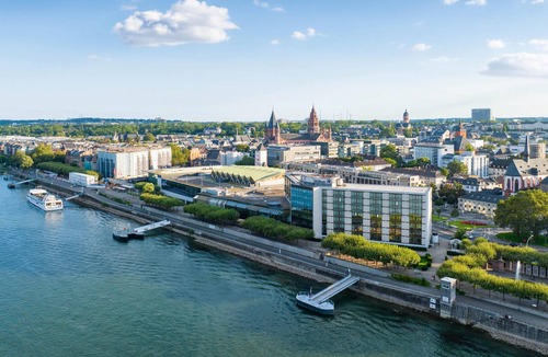 Mainz City Center Hotel | Hilton Mainz