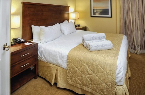 West Sedona Resort | Hilton VC Studio in Beautiful Sedona, AZ at The Sedona Summit Resort