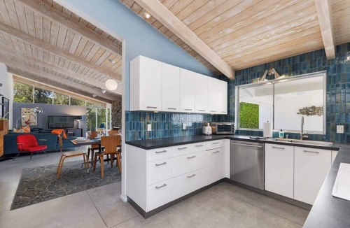 Twin Palms House | Hip Twin Palms Mid-Century