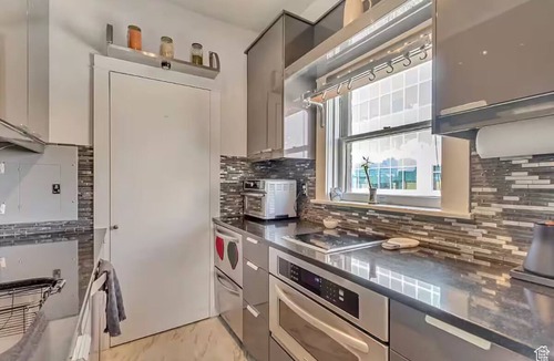Downtown Salt Lake City Condo | Historic Luxury Downtown Condo - Walkable SLC