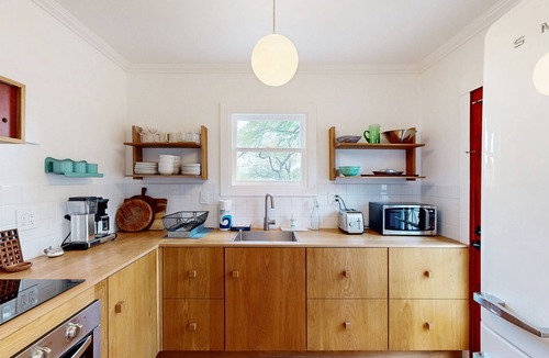 Sam Hughes House | Historic Pueblo Home w/yard and patio, modern kitchen - Sam Hughes neighborhood