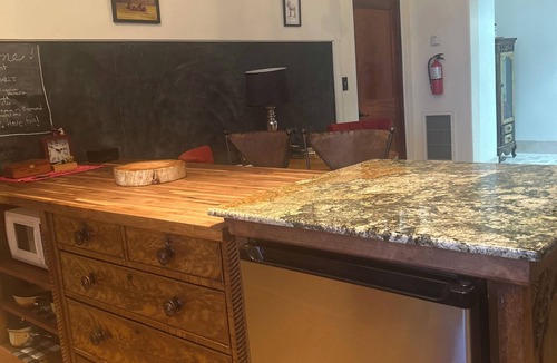 Clarkdale Apartment | Historic Schoolhouse Flat by Verde Canyon Railroad