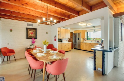 Tucson House | Hollywood Hills of Tucson: 20 Acres, Pool, Hot Tub