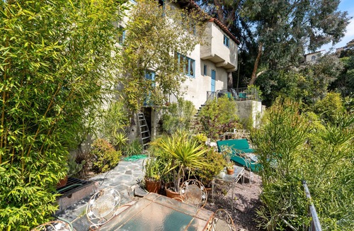 Hollywoodland House | Hollywood Spanish-Style Villa with Stunning Views