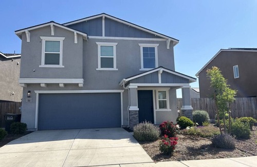 Merced House | Home 2 mins from Mercy MED Hospital and UC Merced