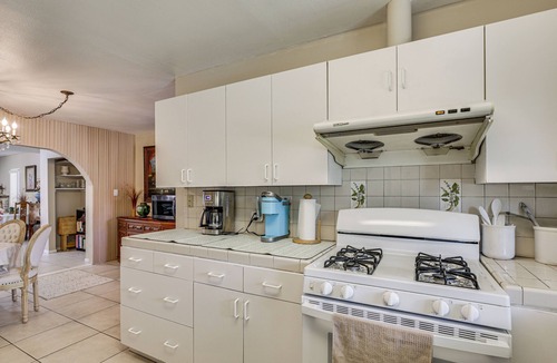 La Presa House | Home in San Diego Area w/Outdoor Entertainment!