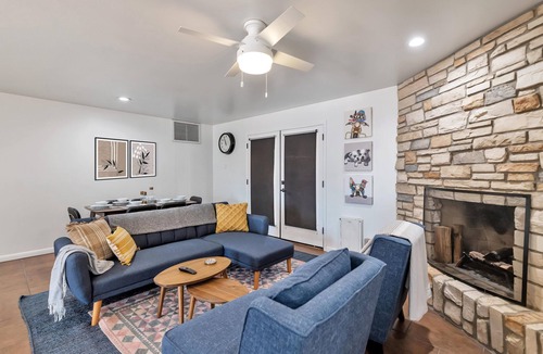 Peaceful Valley House | Home in the Heart of Old Town Scottsdale