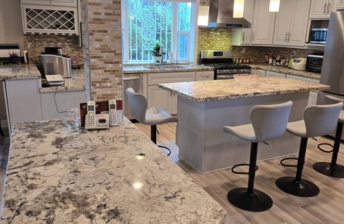 Monterey Park House | Home with breathtaking views