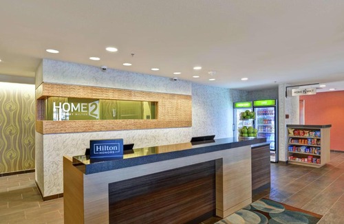 Enterprise Hotel | Home2 Suites By Hilton Las Vegas Strip South
