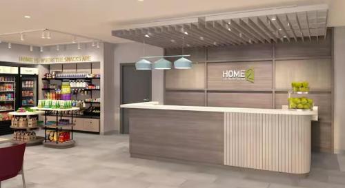 Midway Hotel | Home2 Suites By Hilton Las Vegas Henderson