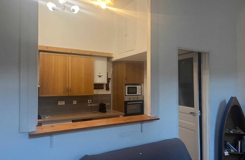 16th Arrondissement Apartment | Homerez - Studio Marseille center