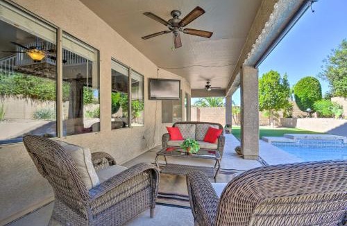 Boulder Mountain Highlands House | Hot Tub & Mtn Views! Family Getaway in Mesa