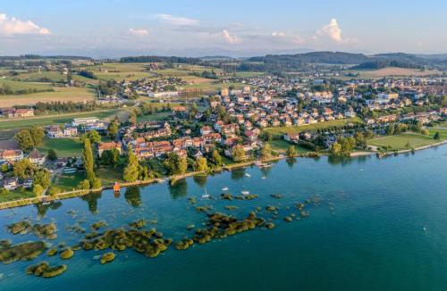 Muntelier Hotel | Hotel Bad Murtensee