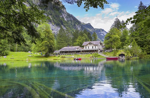 Blausee Hotel | Hotel Blausee