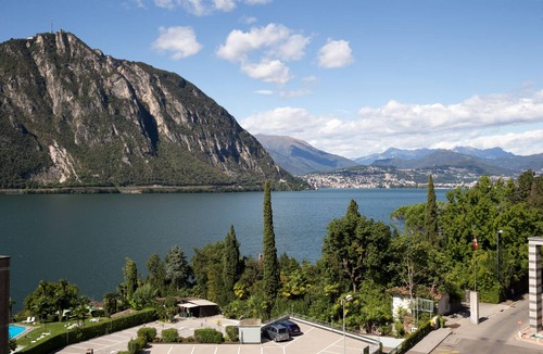 Bissone Hotel | Hotel Campione