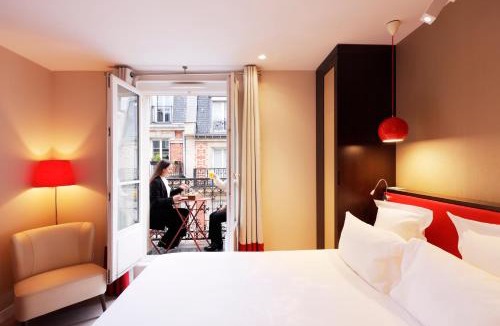 15th Arrondissement Hotel | Hotel Eden