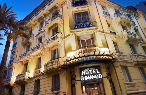 Thiers Hotel | Hotel Gounod