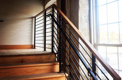Amana Hotel | Hotel Millwright
