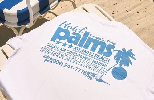 Atlantic Beach Hotel | Hotel Palms