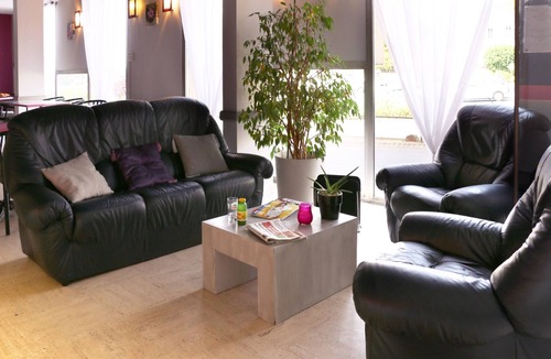 Parthenay Hotel | Hotel Saint Jacques