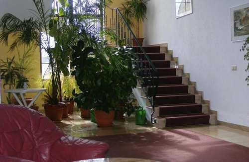 Gelmeroda Hotel | Hotel Schwartze