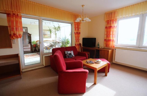 Treffurt Hotel | Hotel Waldblick