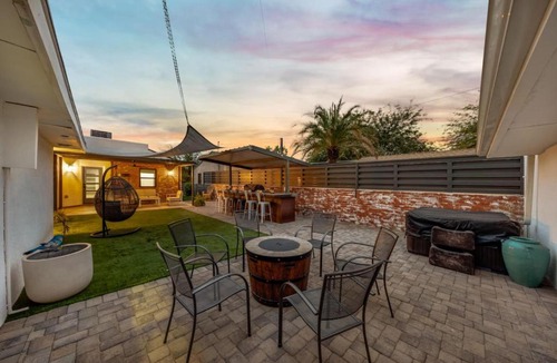 Sam Hughes House | House and Casita, Total of 4 BR and 3 BA, Sam Hughes