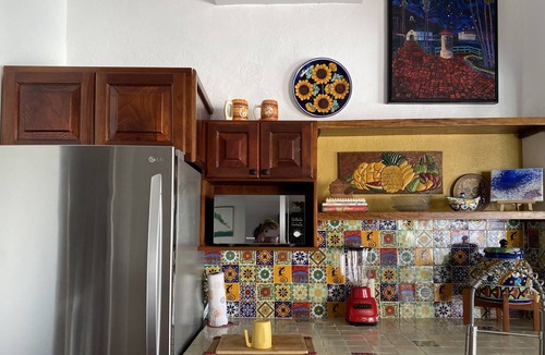 Cuyutlan House | HUGE BEACHFRONT GATED HACIENDA w/CASITA, POOL sleeps 14 Max VRBO Rated #1