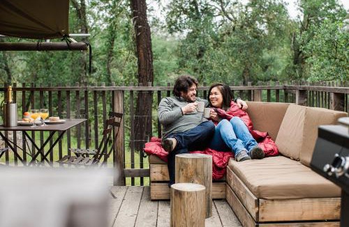 Lower Lake Other | Huttopia Wine Country - Northern California