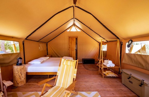Lower Lake Other | Huttopia Wine Country-Northern California