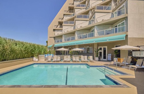 Ocean Park Hotel | Hyatt Centric Delfina Santa Monica