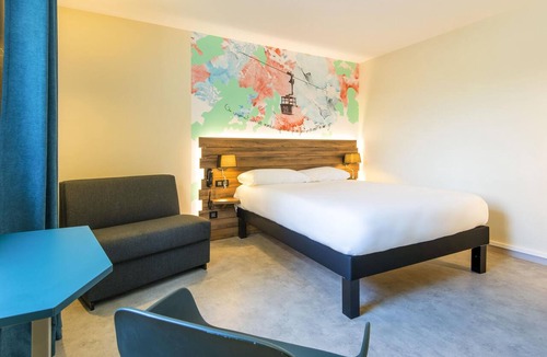 Sallanches Hotel | ibis Styles Sallanches Pays du Mont-Blanc